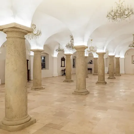 Hotel Arkady Hof Stupava