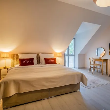 Arkady Hof Hotel 4*