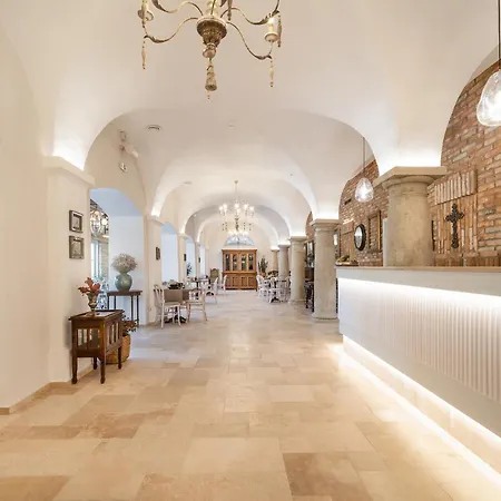 Hotel Arkady Hof Stupava