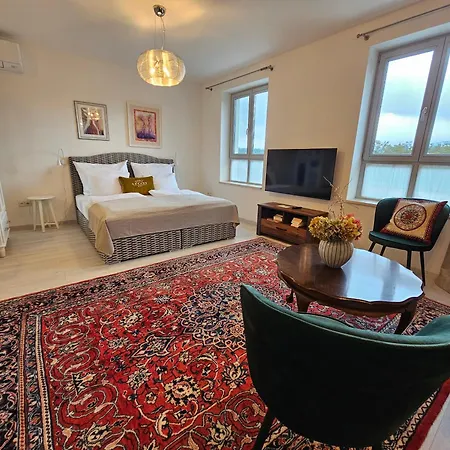 Arkady Hof Hotel Stupava