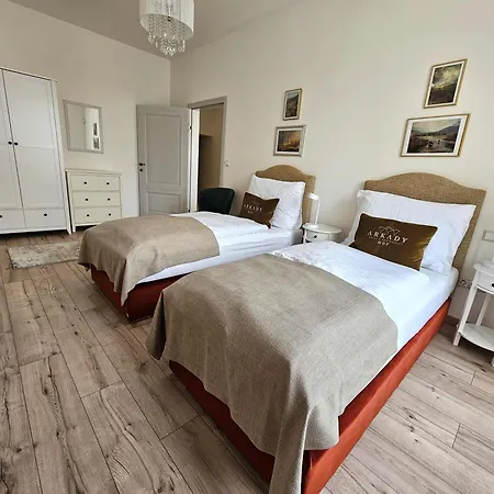 Arkady Hof 4* Stupava
